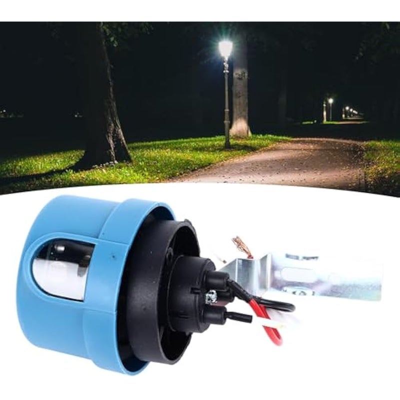 105-305V 10A Twist Lock Photocell Automatic Switch IP65 Photocell for Outdoor,Street, Highway and Garden Lights(#4) - Image 4